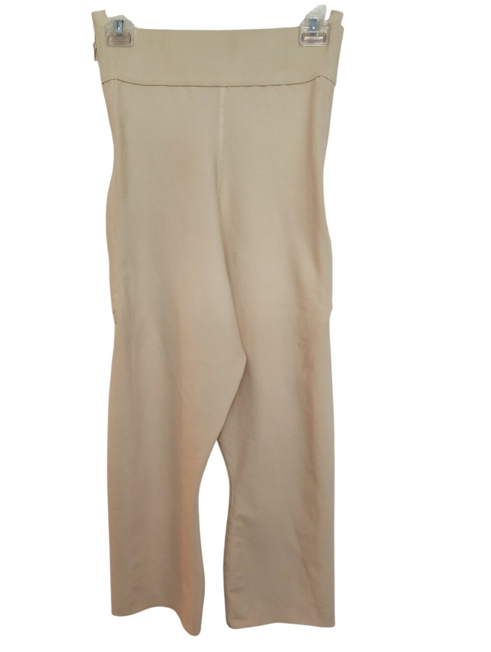 Marena High-Waist Post Surgery Compression Girdle Cream SZ XL